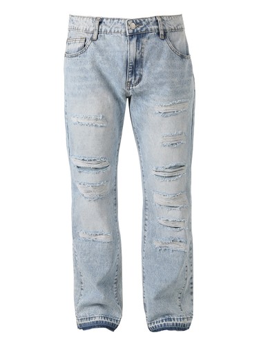 Solada jeans uomo strappati - da,