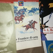 TEX il massacro di Goldena, le