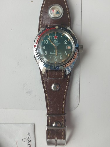 Orologio vintage militare - orologio,