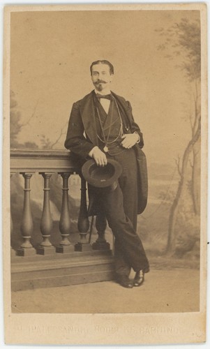 Cdv alessandri rome - cdv, à