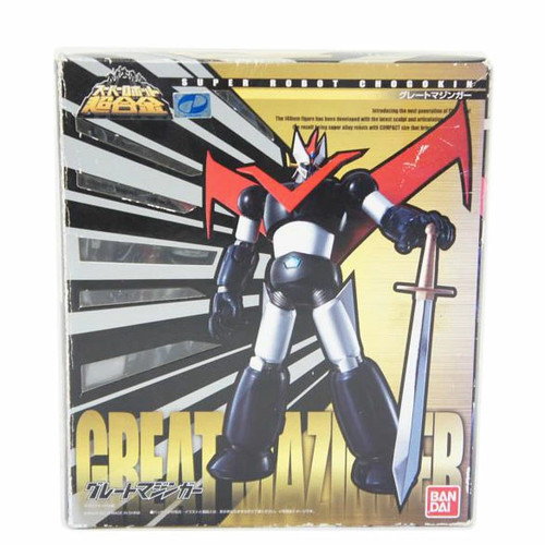 Bandai super robot chogokin - /,
