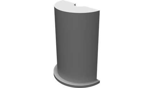 Passacavo ikea lack - ikea,