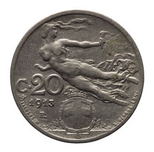 DN - Regno d'Italia - 20