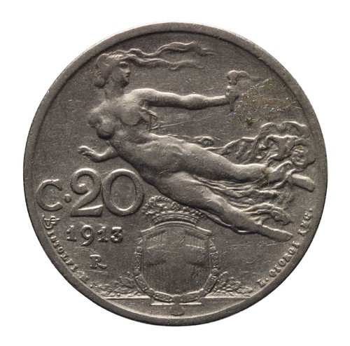 Regno italia 20 - regno,