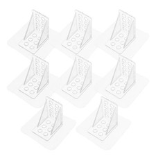  8 Pcs Reggimensole Staffe Per