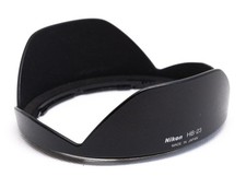 Nikon HB-23 HB 23 paraluce originale per  Nikkor AF-S 17-35mm f/2.8 DX 12-24mm 1
