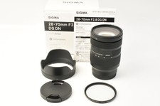 [Come nuovo in scatola] SIGMA