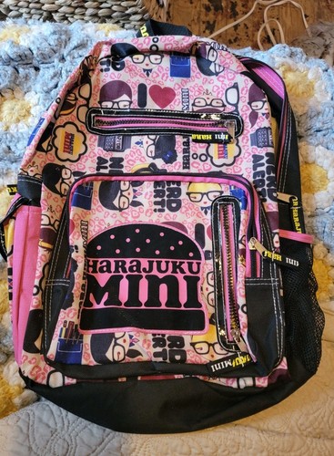 Harajuku mini bookbag gwen - mini,