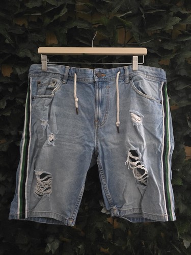 Pantaloncini jeans alcott uomo - jeans,