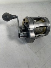 Mulinello da Pesca Shimano Tyrnos 20 Singola Velocità Trolling