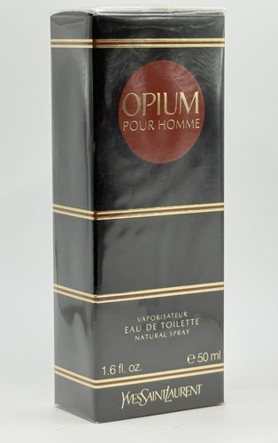 Yves saint laurent opium - laurent, pour