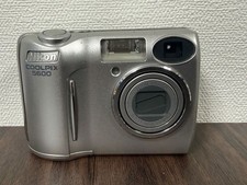 Nikon Coolpix 5600 fotocamera