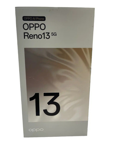 Oppo reno13 256 12 - 12, gb