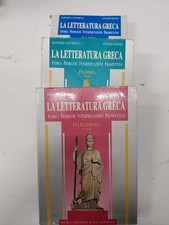 TRIS -LA LETTERATURA GRECA -