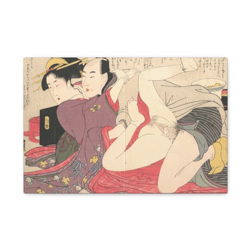 Kitagawa utamaro stampa - utamaro,