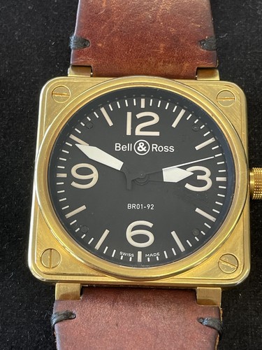 Bell ross br01 - bell, br01-92-s-02084