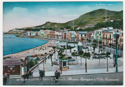 Casamicciola isola d ischia - casamicciola,