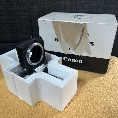 Obiettivi canon bellows - canon,