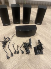 Bose Cube Altoparlanti a