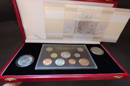 Royal mint mary - mary, gillick