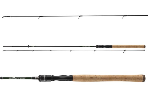 Daiwa wilderness trout spin - wilderness,