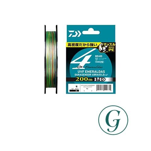 Daiwa line uvf - pe,