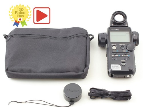 Ottime condizioni sekonic - [ottime,