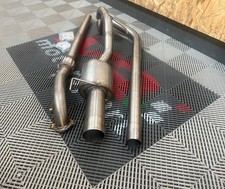 Scarico Grande Punto Abarth / Punto Evo Abarth Cen - SCEGLI IL DIAMETRO 63,5 mm 