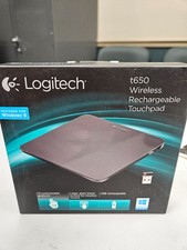 Nuovo Logitech Touchpad t650