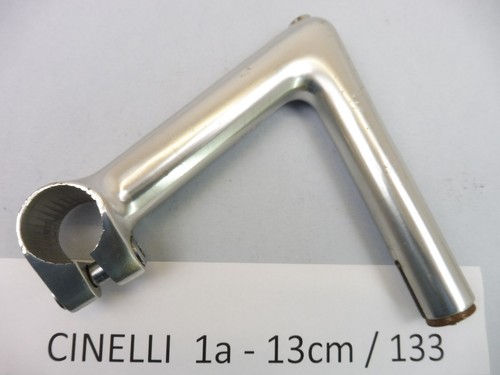 Stelo manubrio cinelli 13 - stelo,