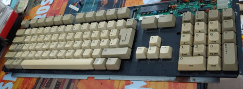 Commodore amiga 500 - commodore,