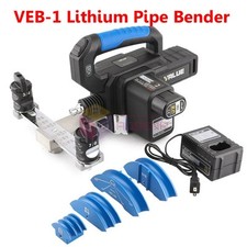 VEB-1 Curvatubi Elettrico Litio Rame Condizionatore Curvatubi 6-22MM 