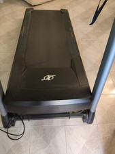 tapis roulant elettrico pieghevole usato