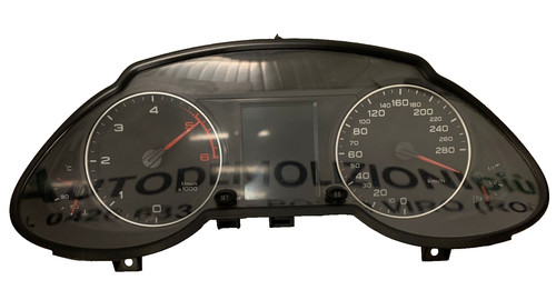 Quadro strumenti audi - strumenti,