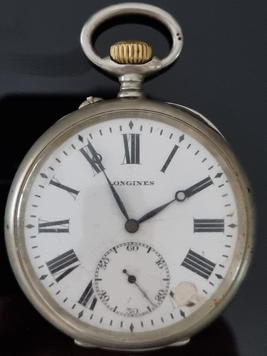 Antico orologio tasca - orologio,