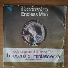 Il Baricentro. Endless Man