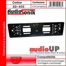 RETROCAMERA PORTATARGA AUTO