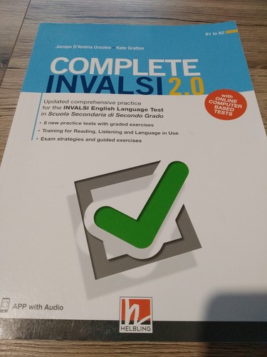 Complete invalsi 0 - complete, 2.0