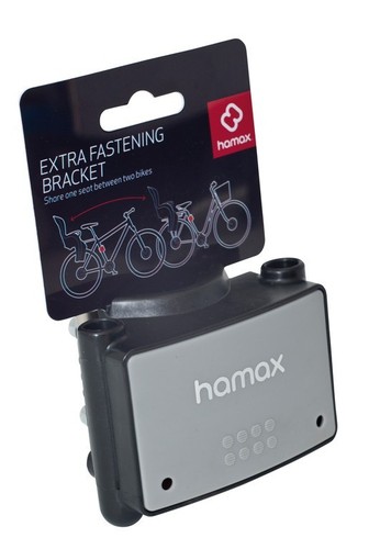Hamax supporto seggiolino bici - hamax,