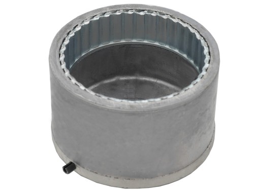 Pentola avviamento con anello