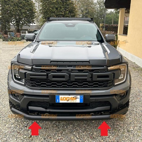 Ford ranger paraurti 2023 - ranger, 2023+