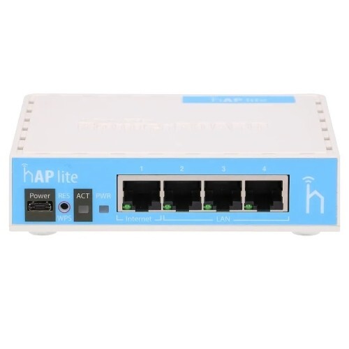 Mikrotik hap lite access - mikrotik,