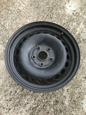 4  Cerchi in ferro  -  6,5Jx15    x    Audi A3     Audi A4    VW Golf 5     