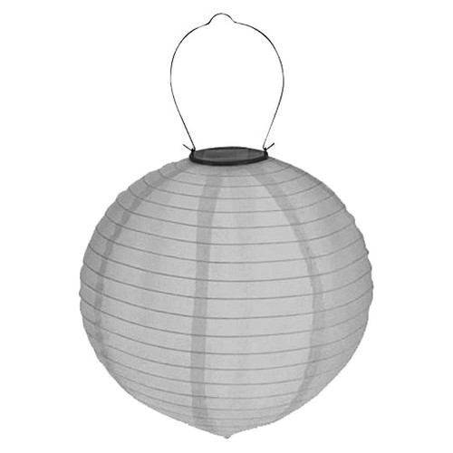 Led solare lampione 30cm - led,