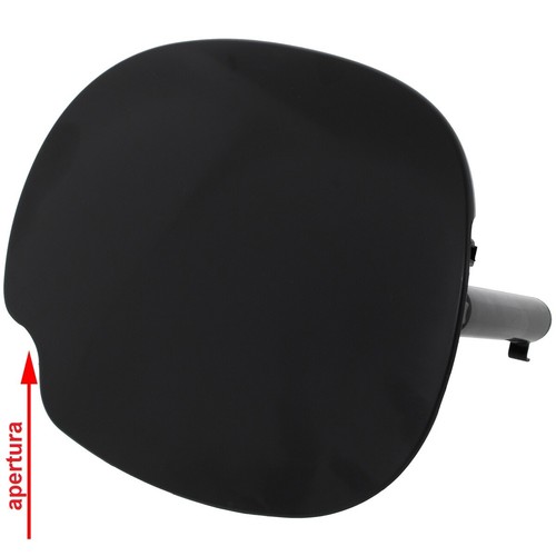 Tappo coperchio serbatoio - tappo,