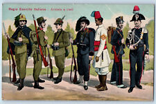 Cartolina Italia Regio