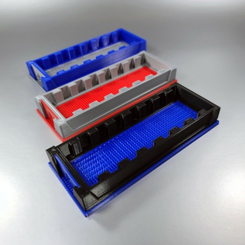 Organizzatore porta memory - organizzatore,