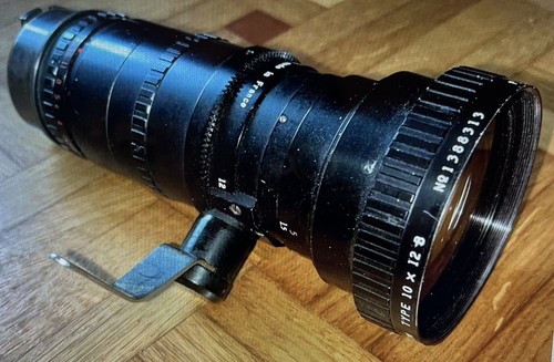 Objectif cinema angenieux - cinema,