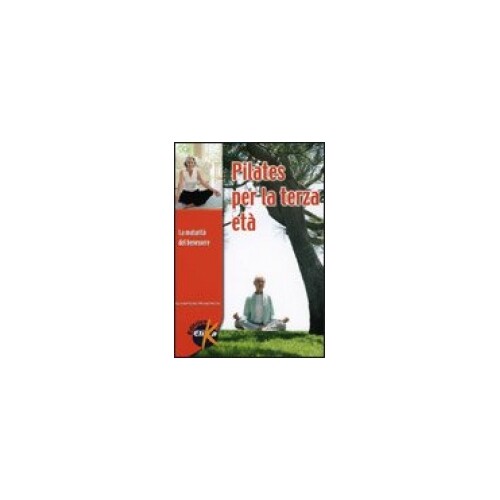 Libro pilates per terza - libro,