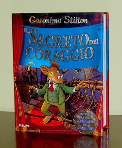 Segreto del coraggio - il,